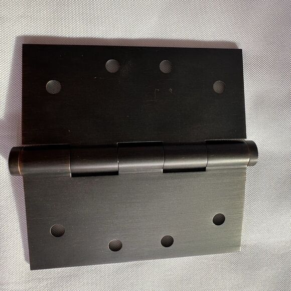 Baldwin Hinge 1040.112.I Venetian Bronze Heavy Duty Door Hinge 4” x 4” - Picture 5 of 6